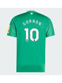 Billige Newcastle United Anthony Gordon #10 Bortedrakt 2025-26 Kortermet